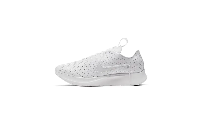 Nike Zoom Fly 2 Noise Cancelling Pack Shalane Flanagan White/White-White (CI5919-110)
