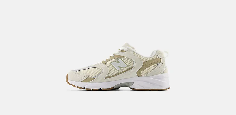New Balance MR530GB (beige / aluminum / reflection) – MR530GB