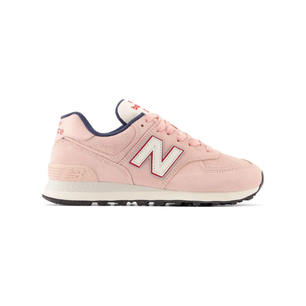 New Balance 574 Rosa/Grau (WL574YP2)