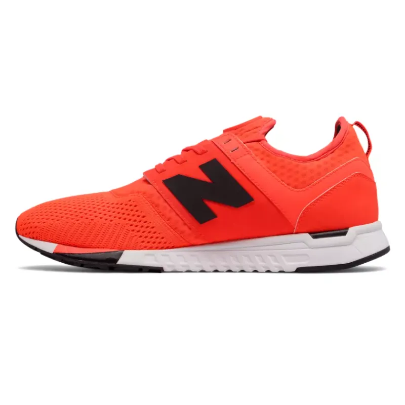 New Balance 247 Sport Orange Orange/Black-White (MRL247OR)