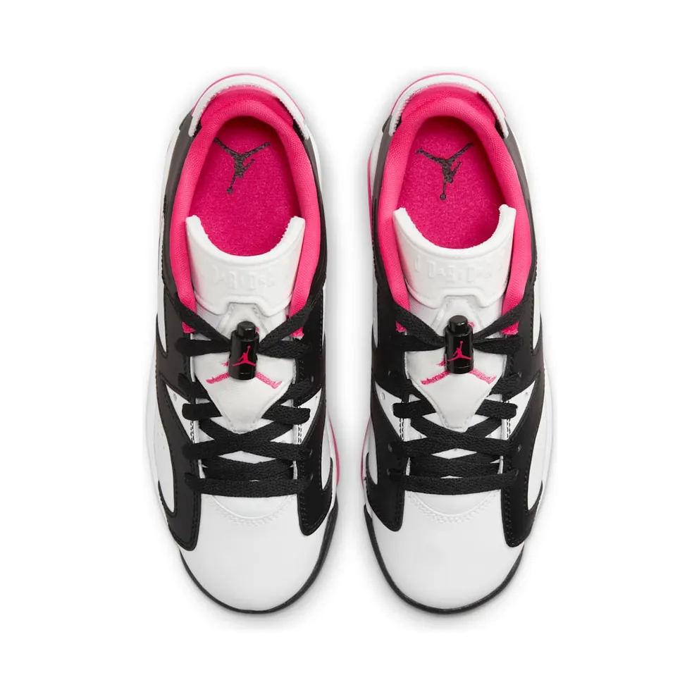 Air Jordan 6 Low GS “Fierce Pink” (768878-061)