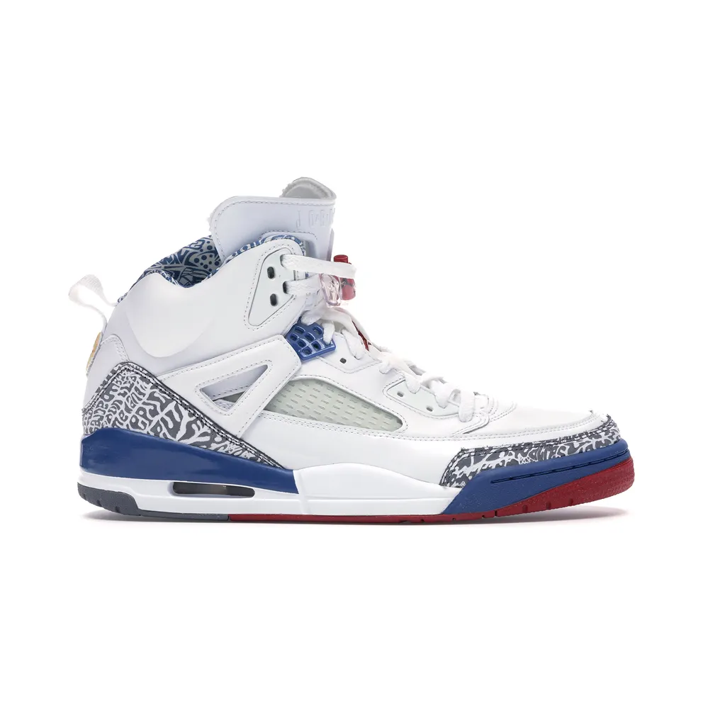 Jordan Spizike True Blue (2007)