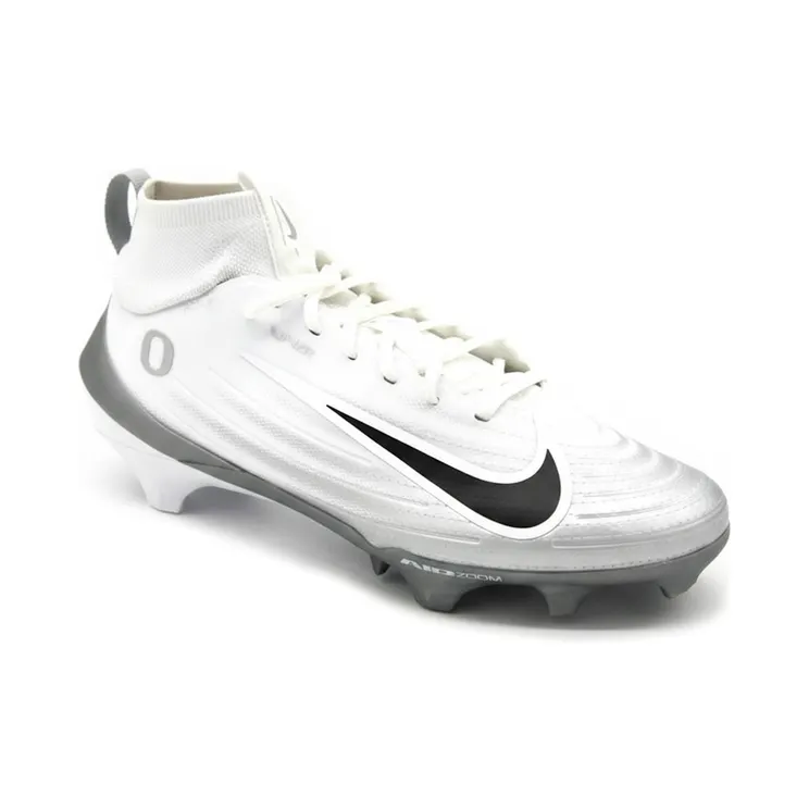 Nike Air Vapor Pro 1 NCAA Oregon Ducks PE White Silver (IB4035-102)