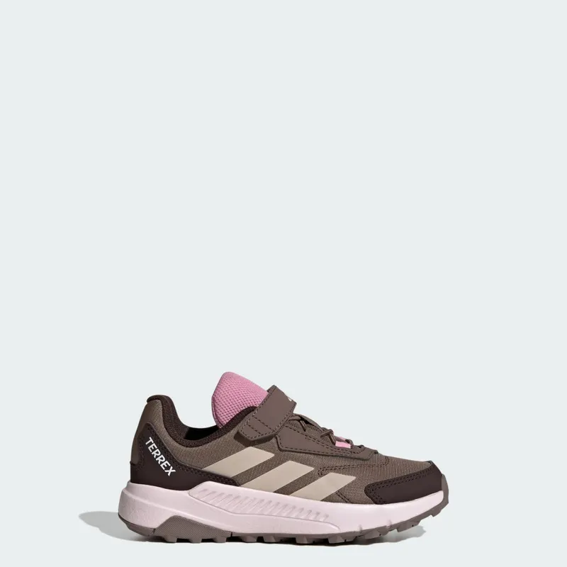 Adidas Terrex Anylander Hikingschoenen Kids Earth Strata / Wonder Taupe / Aurora Coffee (JR9712)