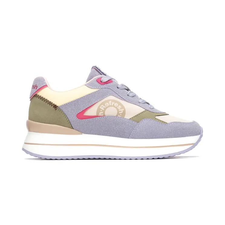 Refresh 175148 Schoenen 175148-Lilac
