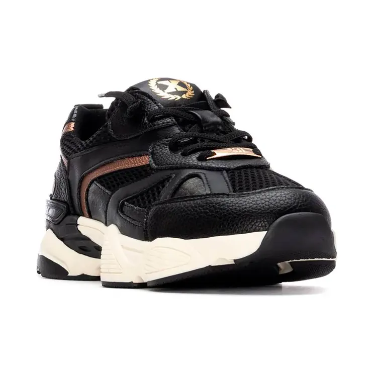 Xti 144653 Schoenen 144653-Black