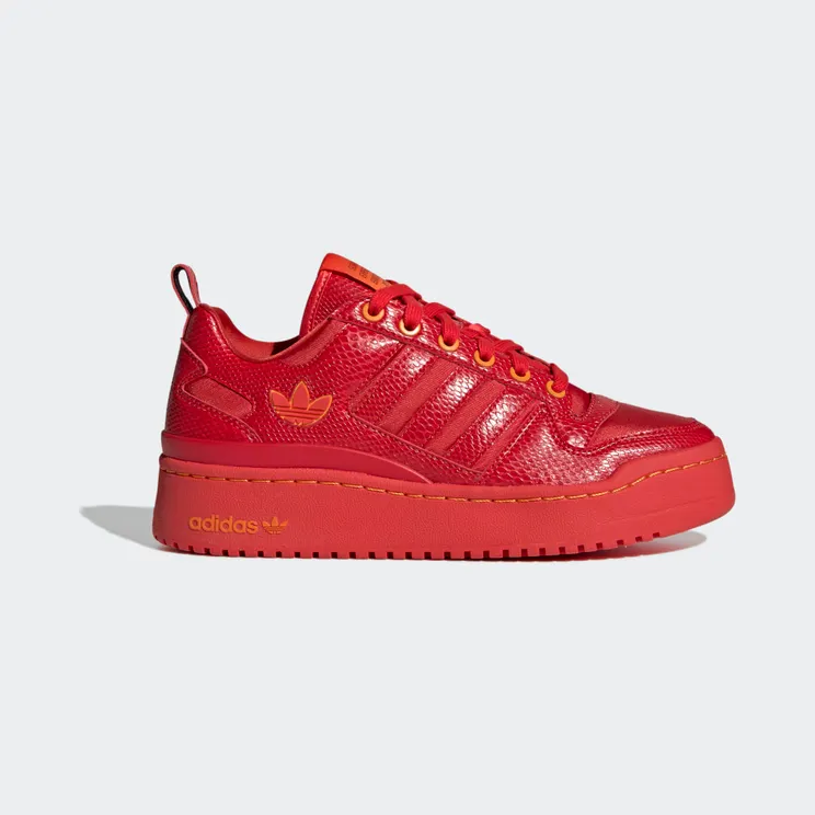 adidas Forum Bold Red / Red / Bright Orange (GV7660)