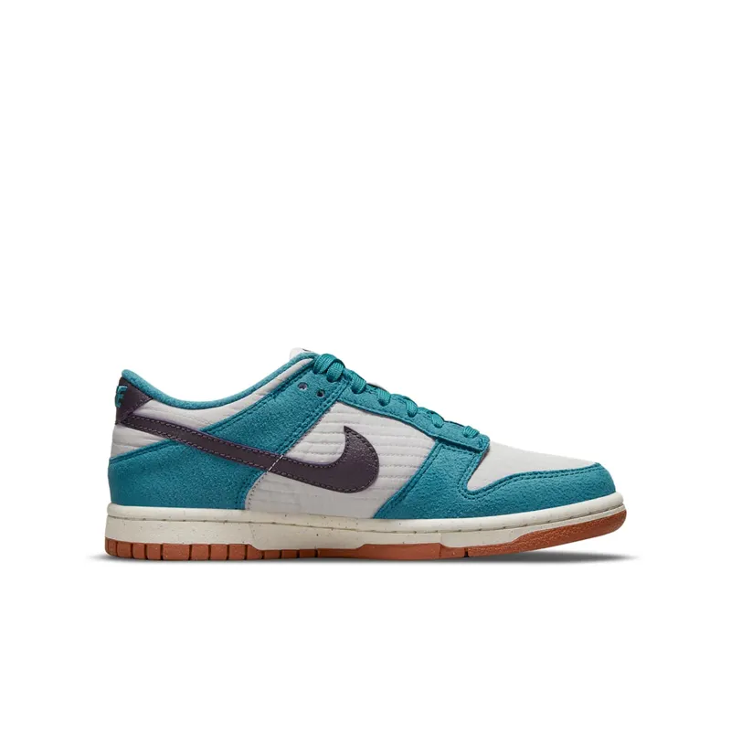 Nike Dunk Low Toasty Rift Blue (GS) – “Rift Blue / Plstinum Grey / Black” (DC9561-400)