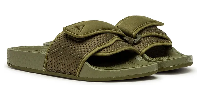 adidas x Pharrell Williams Chanceletas HU Boost Slide (FY6141)