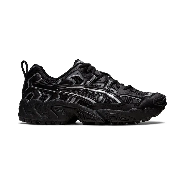 ASICS Gel-Nandi Black Silver (1203A200-002)