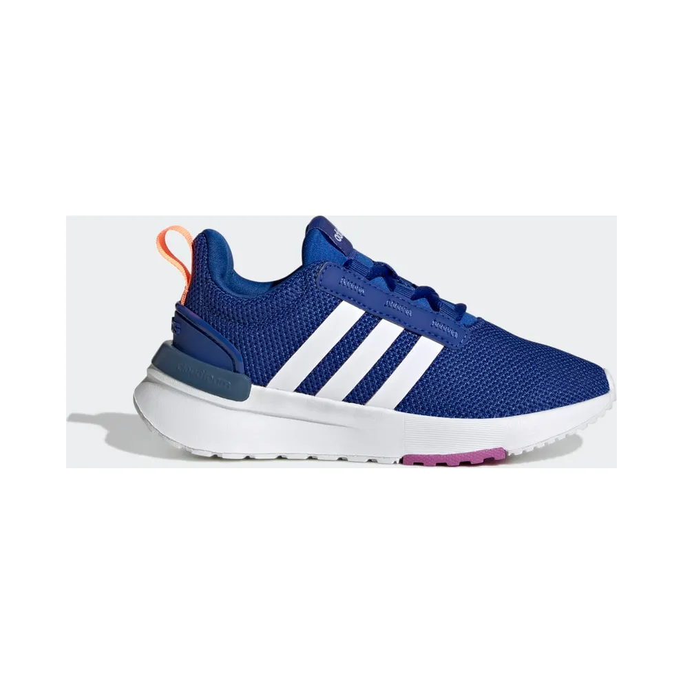 adidas Racer TR21 Schuh Royal Blue / Cloud White / Beam Orange (GW6603)