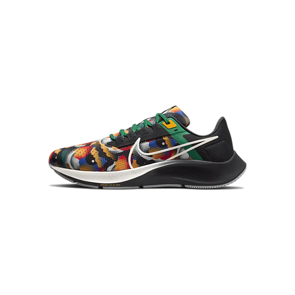 Nike Air Zoom Pegasus 38 A.I.R. Jordan Mossen for Men (straat) Meerkleurig (DO7763-900)