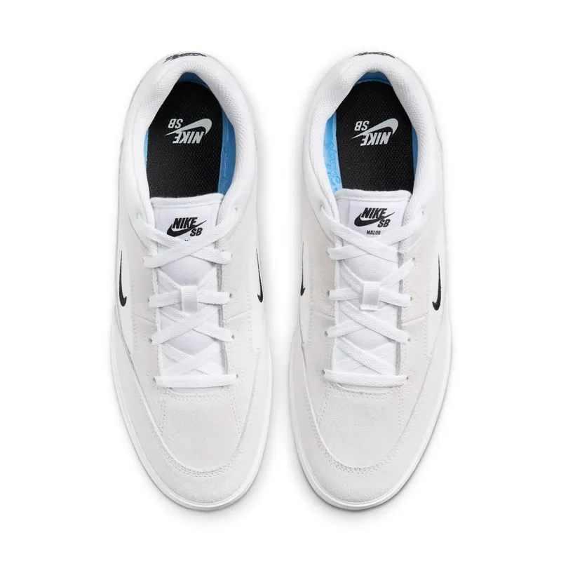 Nike SB Malor White Summit White (FV6064-101)