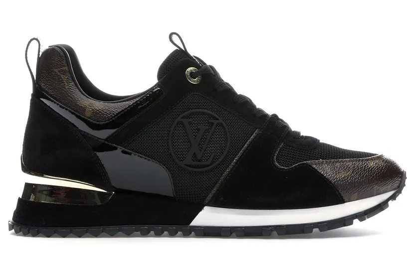 Louis Vuitton Run Away Black Monogram (W)