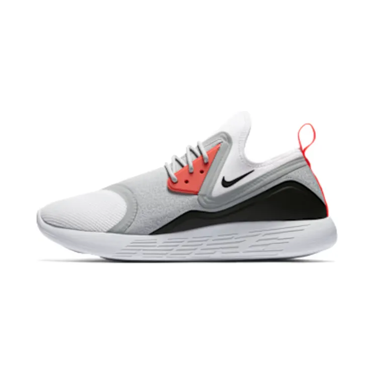 Nike Lunarcharge BN “Wolf Grey / Black / White” (933811-010)