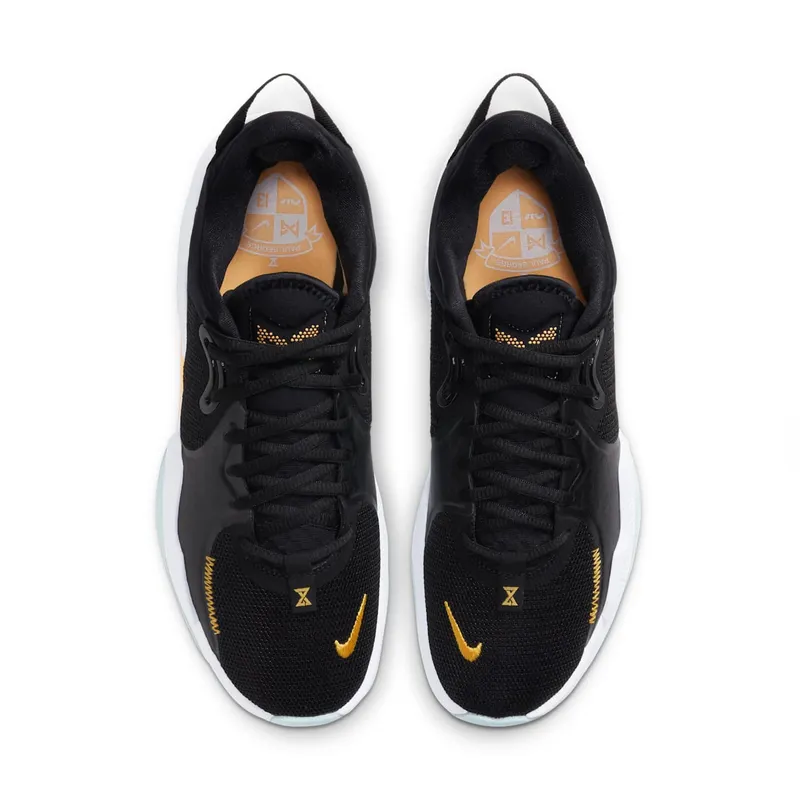 PG 5 Basketball Black (CW3143-001)