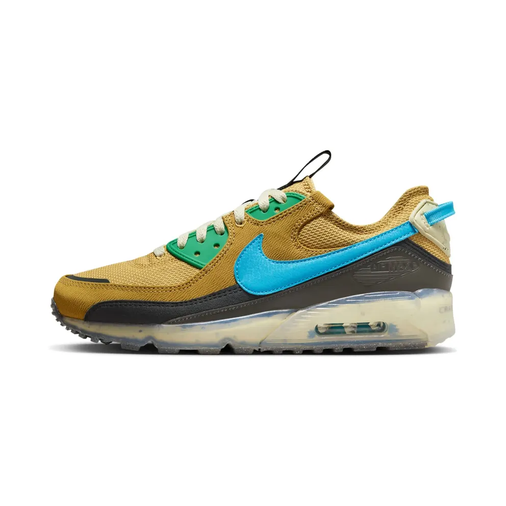 Nike Air Max Terrascape 90 Wheat Gold Stadium Green (DQ3987-700)