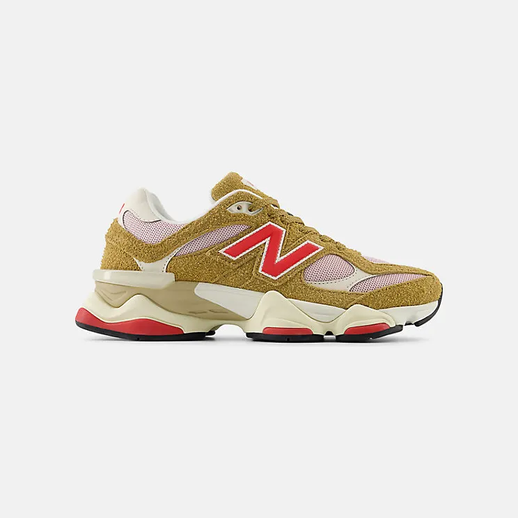 New Balance 9060 “Great Plains True Red” (U9060GEA)