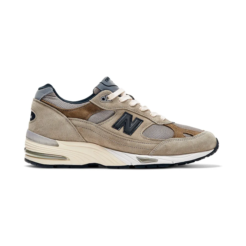 New Balance 991 “Made in UK – JJJJound – Cobblestone” (M991JJA)