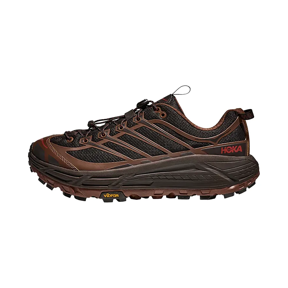 Hoka U Mafate Three2 “Cast Iron Mineral Brown” (1141572-CTRN)