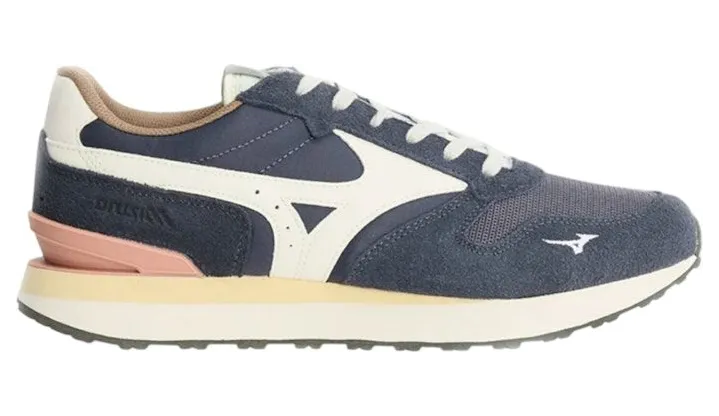 Mizuno RB87 Navy White Salmon Pink (D1GA235225)