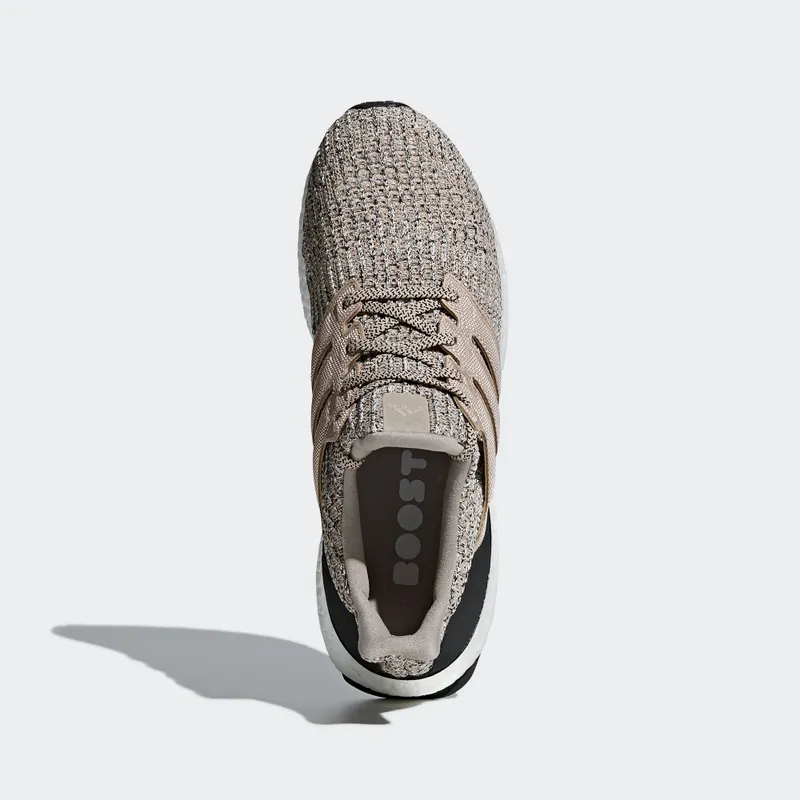 adidas Ultra Boost 4.0 Ash Pearl Ash Pearl/Ash Pearl/Core Black (BB6174)