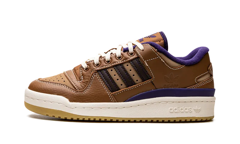 Adidas HEITOR FORUM 84 LOW ADV “Wild Brown Gum” (HQ6690)