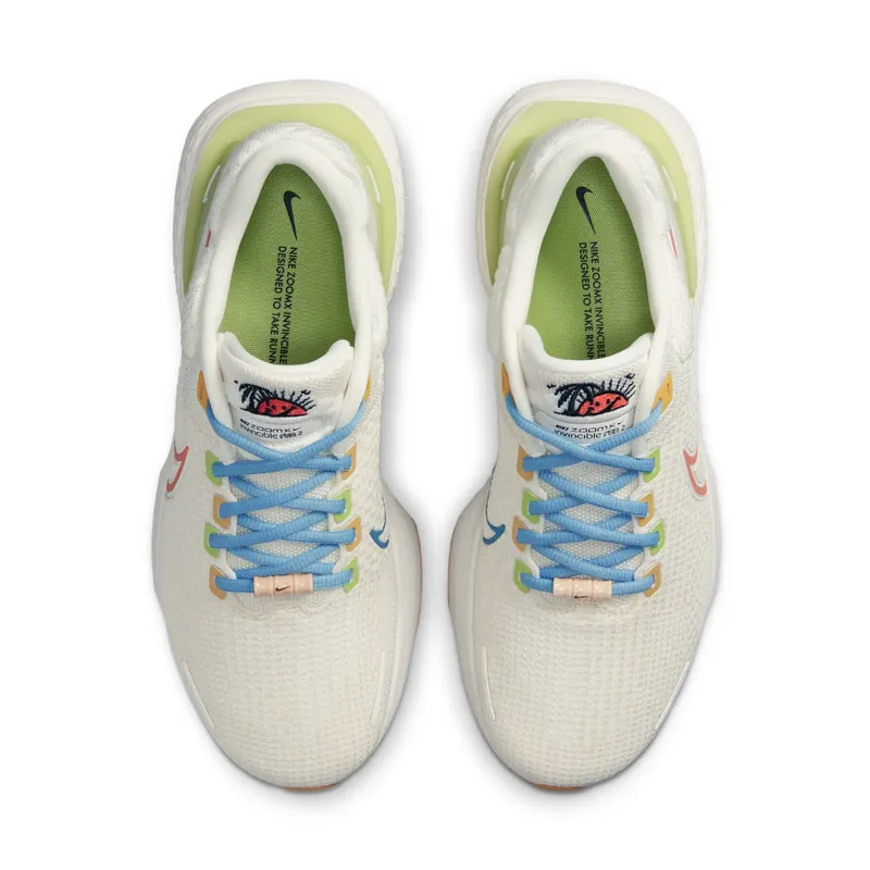 Nike ZoomX Invincible Run Flyknit 2 Sun Club Sail Hot Curry (DV1745-181)