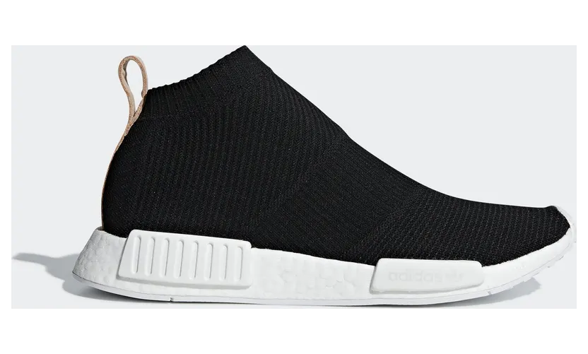 Adidas NMD CS1 Lux Core Black (2018) (AQ0948)