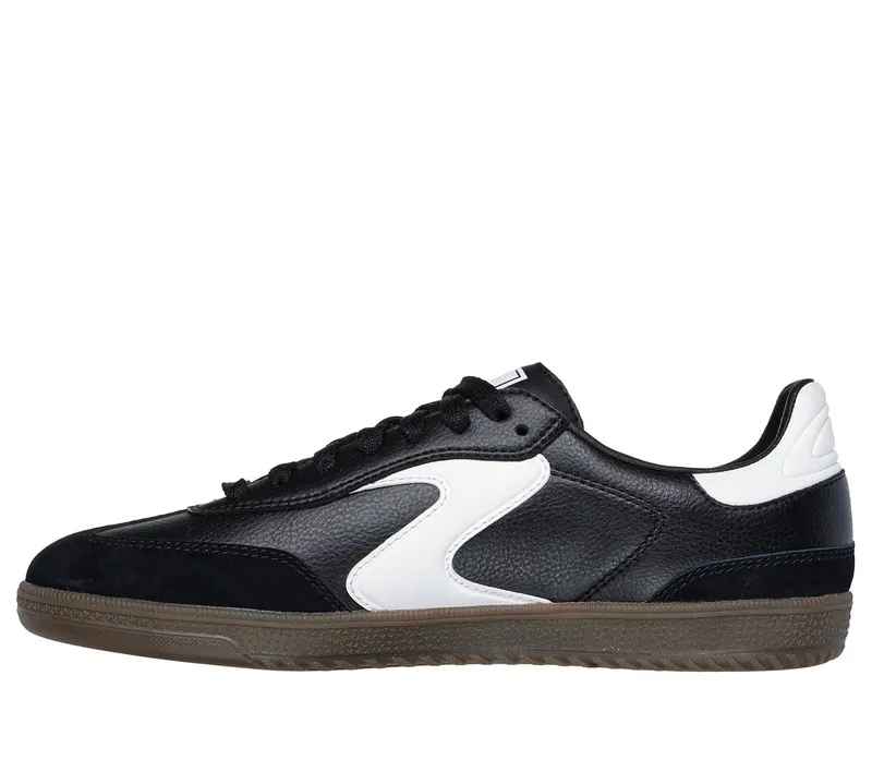 Skechers Hotshot – Kickoff Sneaker Black/White