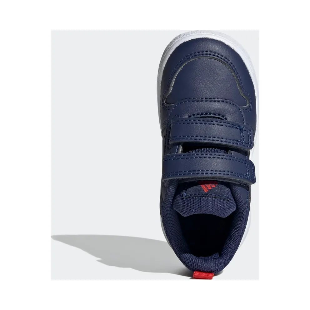 Adidas Tensaur Dark Blue / Cloud White / Active Red (S24053)