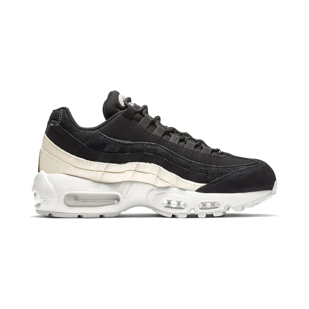 Nike Air Max 95 Black Spruce Aura (W) Black/Spruce Aura-Summit White (807443-017)