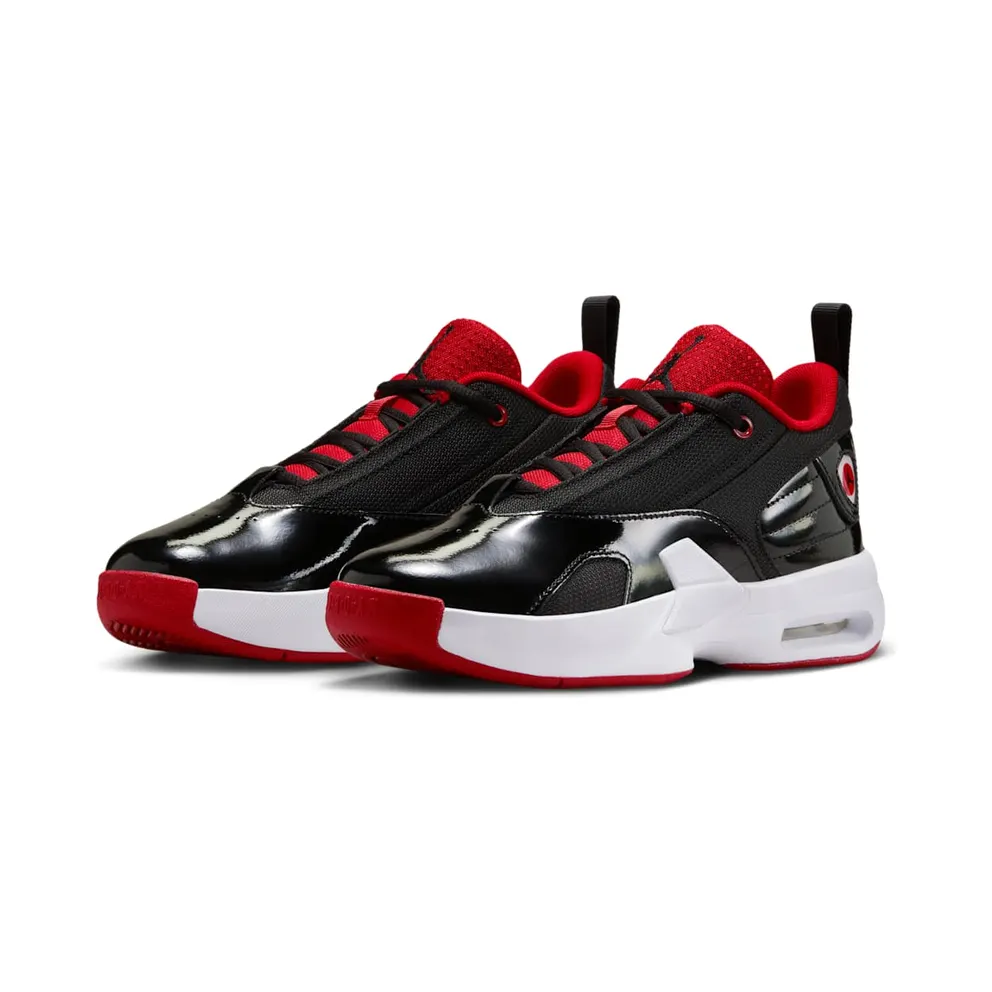 Jordan Max Aura 6 Black White Gym Red (FQ8297-006)