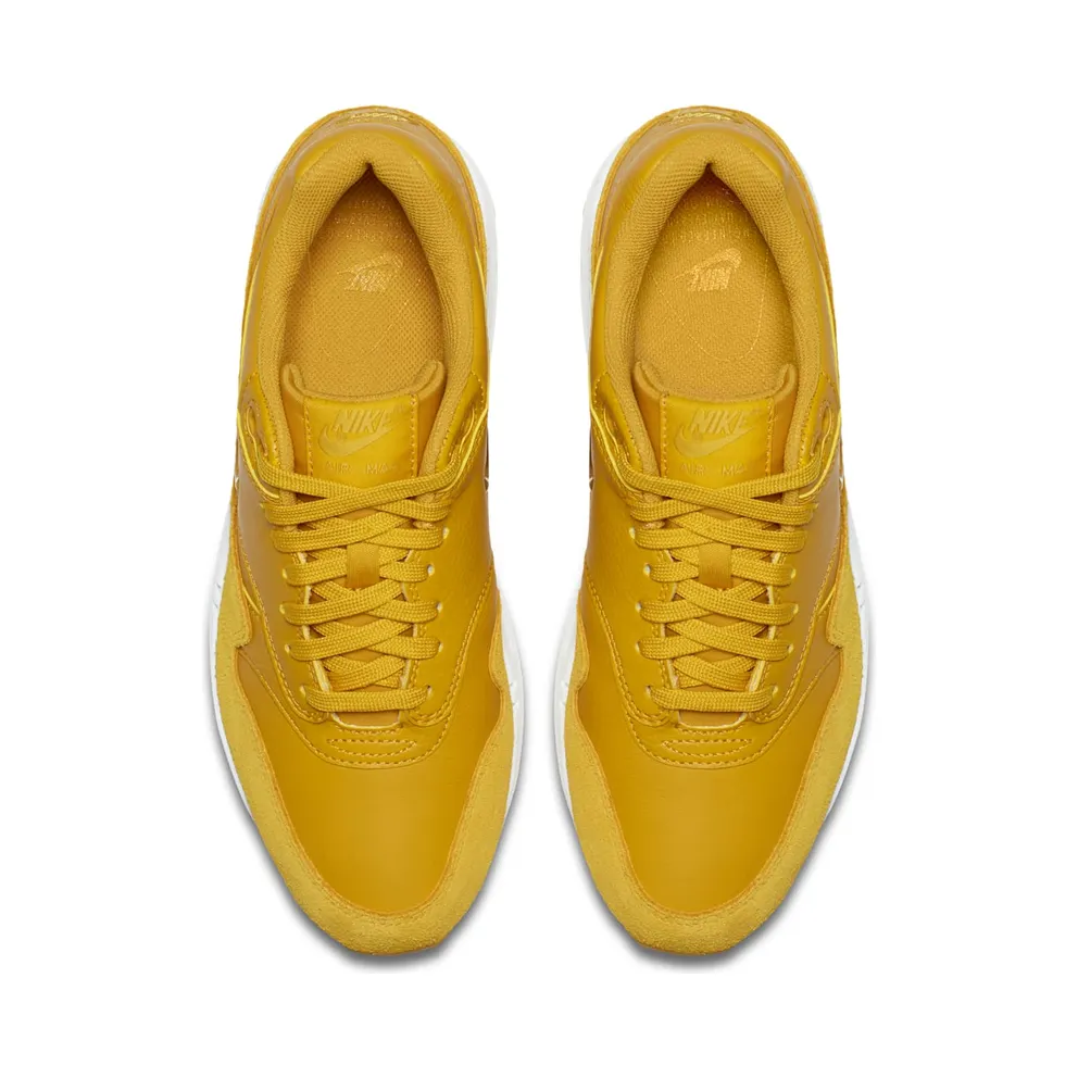 Nike Air Max 1 Jewel Mineral Yellow (W) Mineral Yellow/Mineral Yellow (AA0512-700)