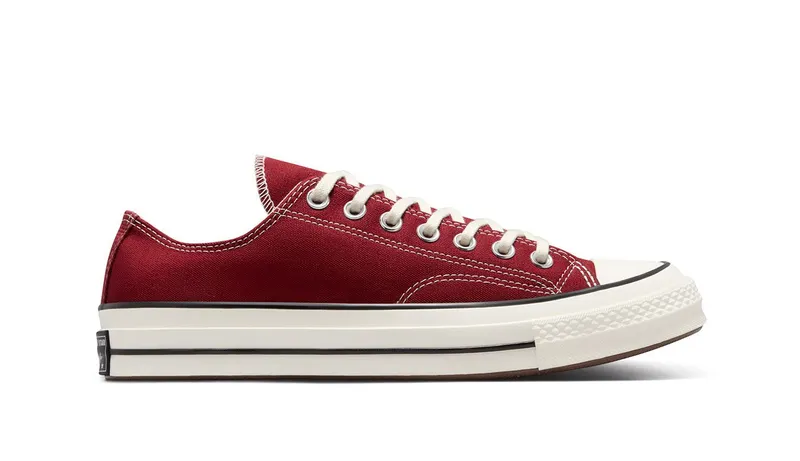 Converse Chuck 70 Park Red/Egret/Black (A10531C)