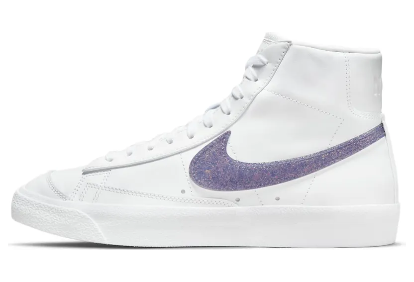 Nike Blazer Mid 77 Purple Glitter (DH4399-101)