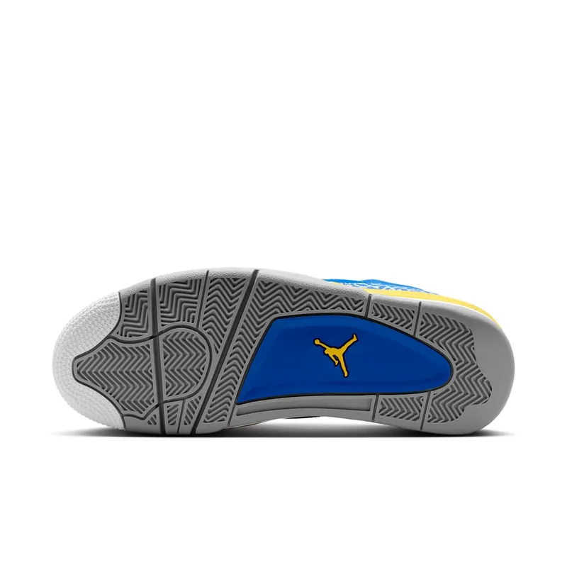 Jordan Son of Mars Low Do the Right Thing Game Royal/Pimento-Tour Yellow-Cement Grey-Pine Green (580603-433)