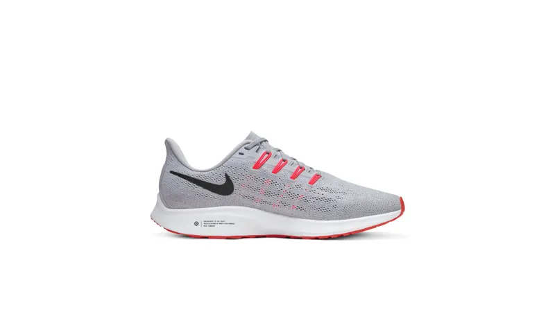 Nike Air Zoom Pegasus 36 Blue Void Wolf Grey/White-Bright Crimson-Black (AQ2203-009)