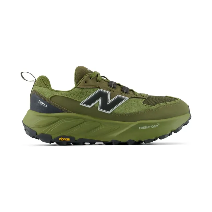 New Balance Hierro Sport Green / Dark Moss (MHIET8T2)