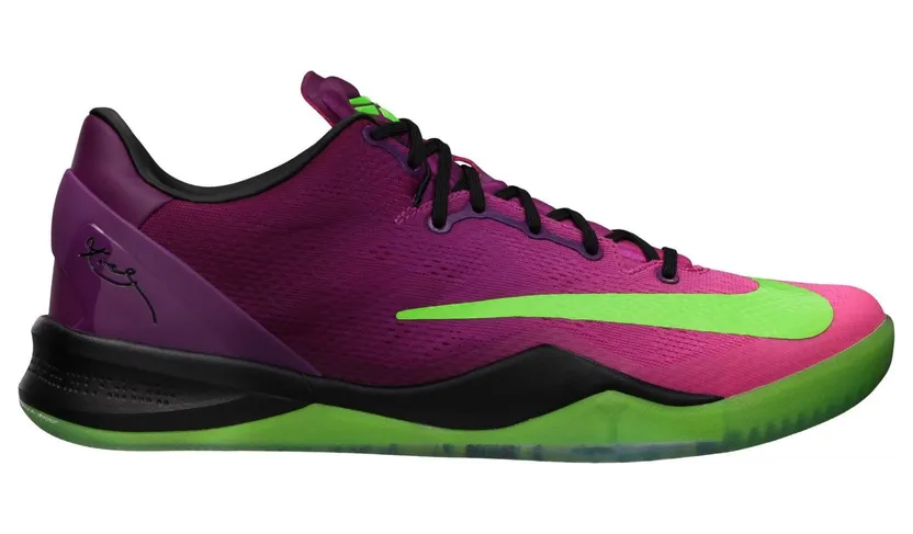Nike Kobe 8 System MC Mambacurial (615315-500)