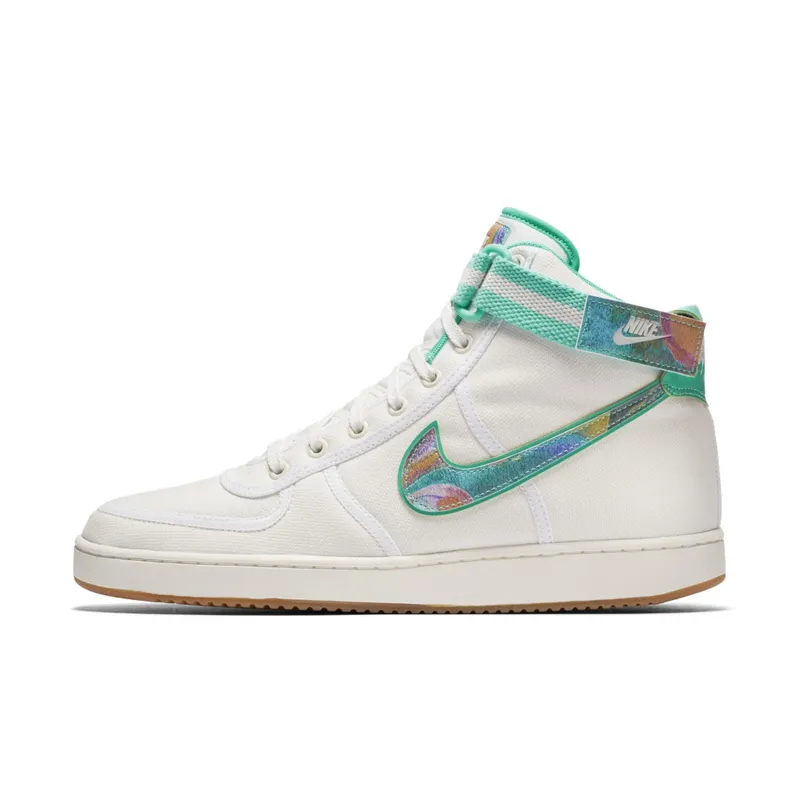 Nike Vandal High Alternate Galaxy Sail/Multi-Color-Gum Light Brown (AQ5643-100)