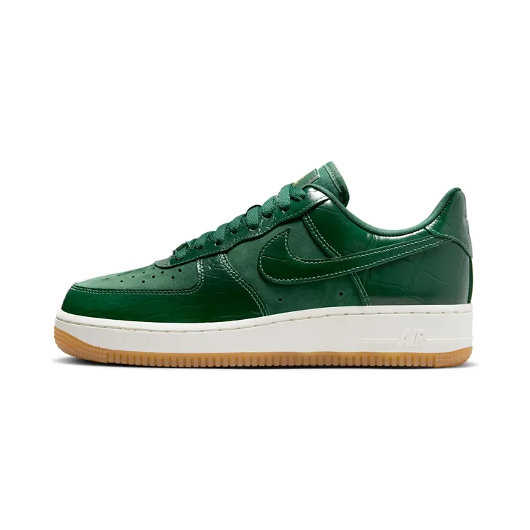 Nike AIR FORCE 1 “Patent Croc” (DZ2708-300)