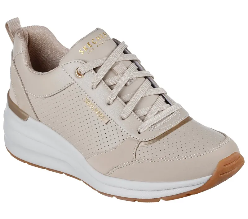 Skechers Billion – Subtle Spots Sneaker Taupe