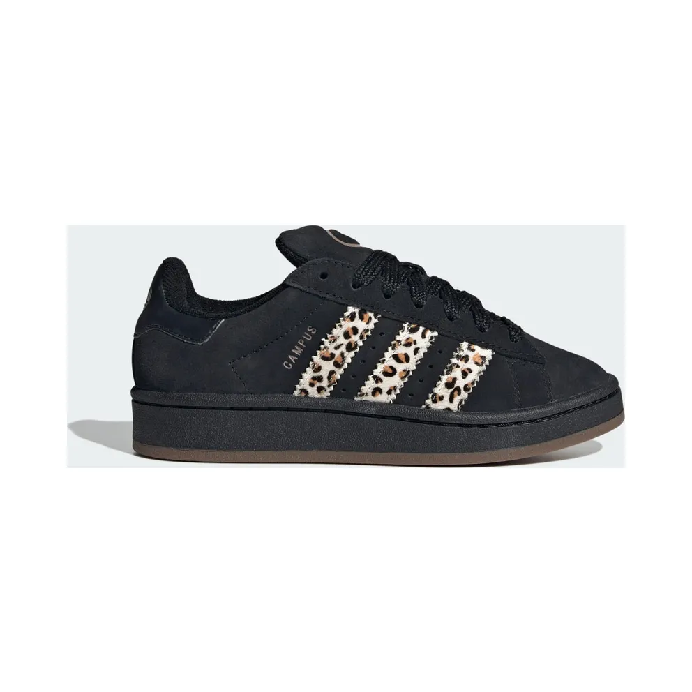 Adidas Campus 00s Sneakers Kids Core Black / Wonder White / Trace Brown (JS3862)