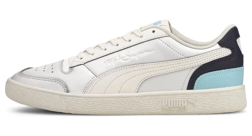 Puma Ralph Sampson Lo Tones Blauw/Wit (373336-02)