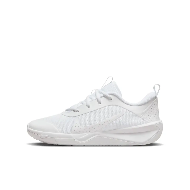 Nike Omni Multi-Court White Pure Platinum (DM9027-100)