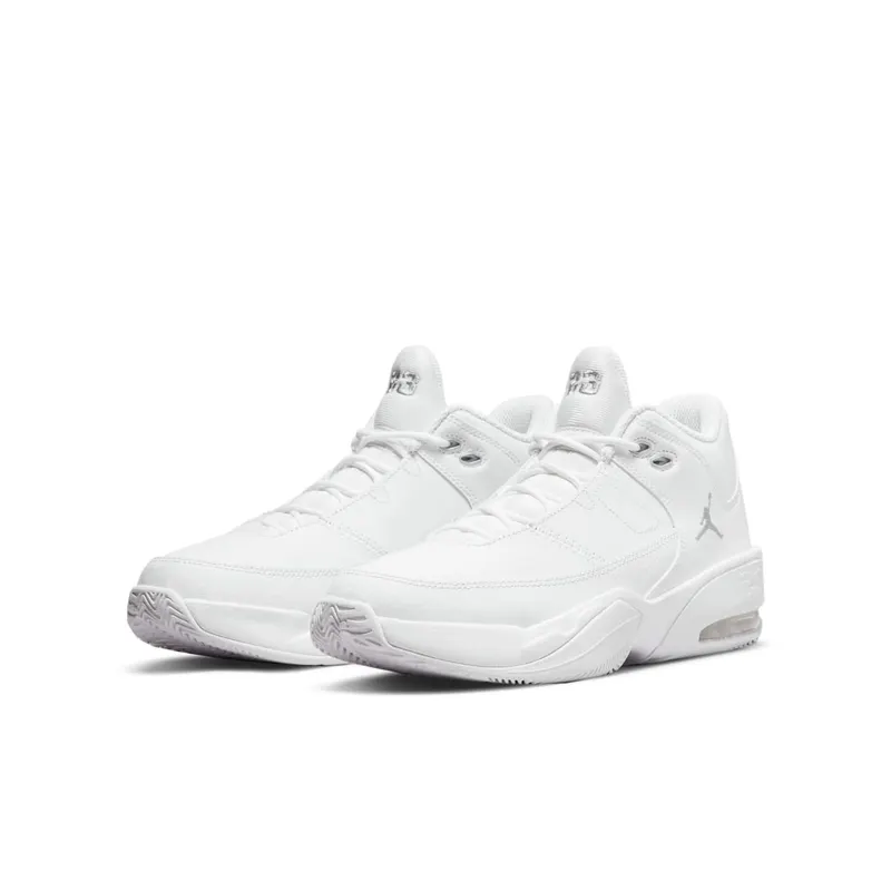 Jordan Max Aura 3 Older Kids’ White (DA8021-110)