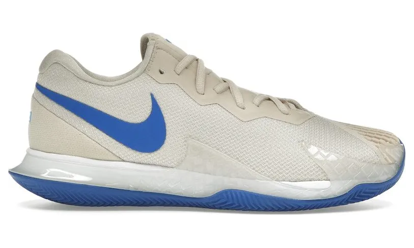 Nike Court Air Zoom Vapor Cage 4 Rafa Clay Sanddrift Game Royal (DV1773-100)