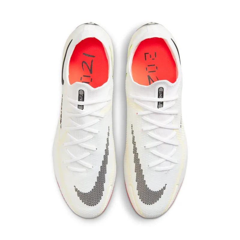 Nike Phantom GT2 Elite FG White Bright Crimson (CZ9890-121)