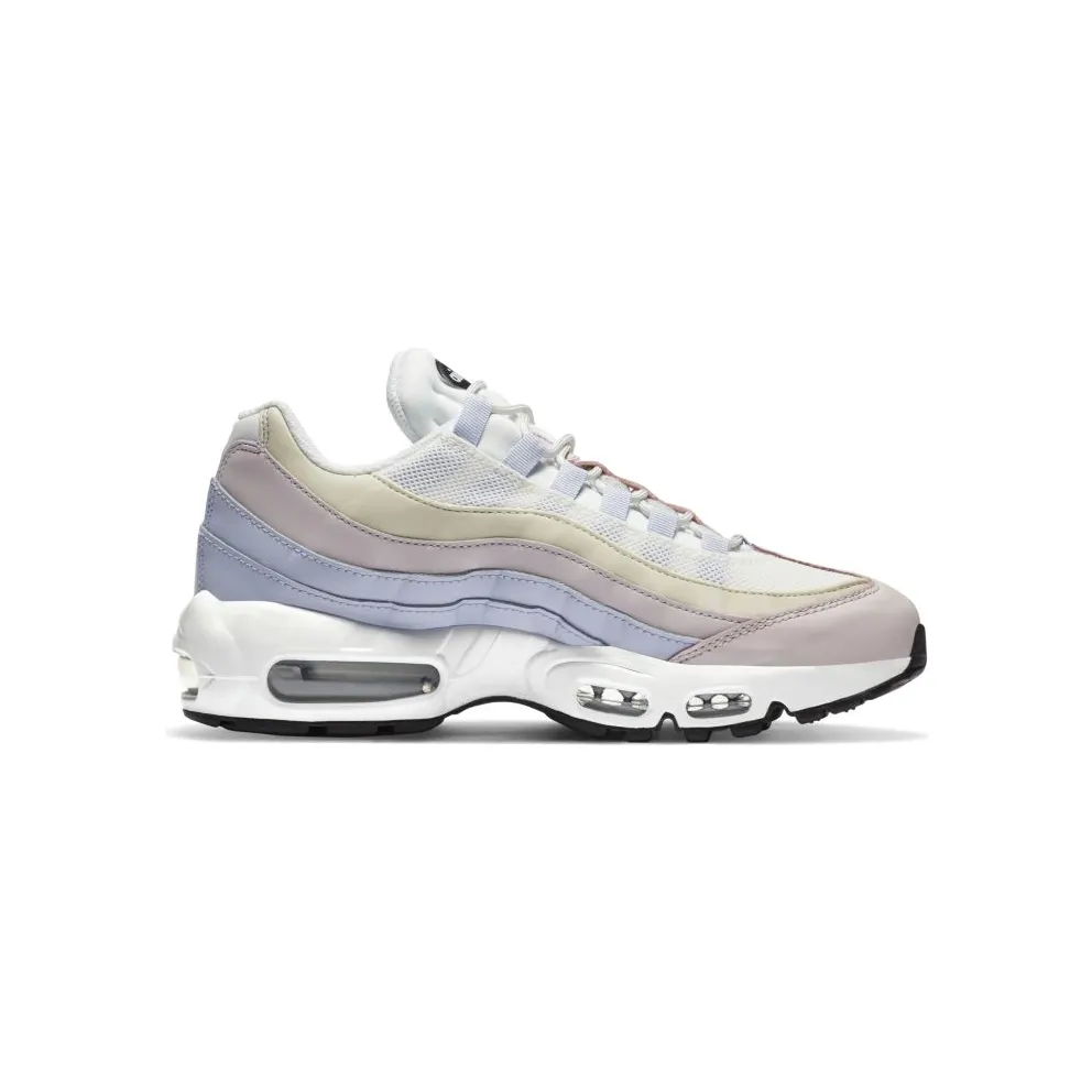 Nike Air Max 95 ‘Ghost Pastel’ Ghost/Black/Summit White/Barely Rose (CZ5659-001)